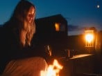 Round the fire